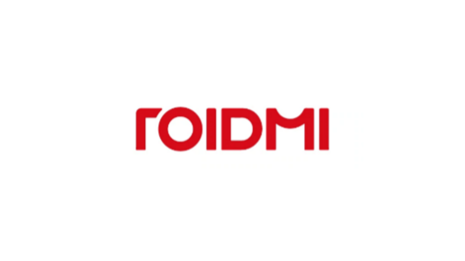 ROIDMI