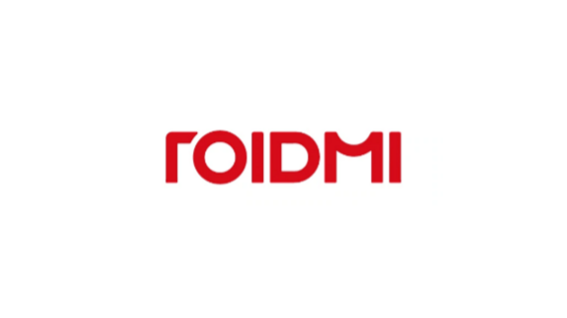 ROIDMI