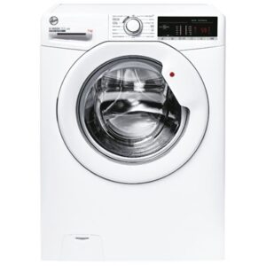מכונת כביסה פתח חזית 7 ק"ג Hoover הובר H3W47DTE