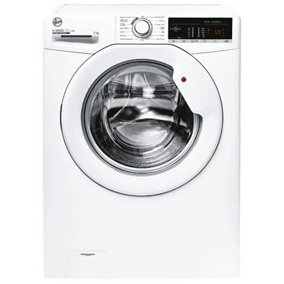 מכונת כביסה פתח חזית 7 ק"ג Hoover הובר H3W47DTE