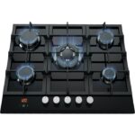 כיריים גז Ly Vent ליונט HOT676 שחור