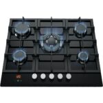 כיריים גז Ly Vent ליונט HOT676 שחור