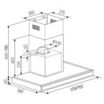 קולט אדים Ly Vent לי-ונט LVF518/60