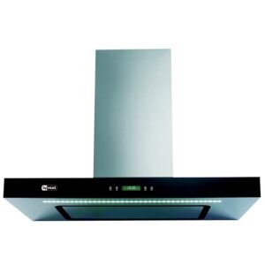 קולט אדים Ly Vent לי-ונט LVF-515/90 שחור