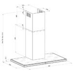 קולט אדים Ly Vent לי-ונט LVF-279/90
