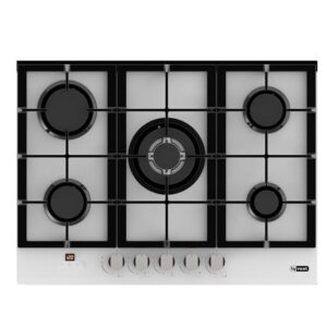 כיריים גז Ly Vent ליונט HOT676 לבן