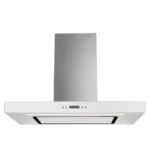 קולט אדים זכוכית Ly Vent לי-ונט LV-F-515/60 לבן