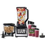 בלנדר משולב מעבד מזון Ninja נינג'ה BL682