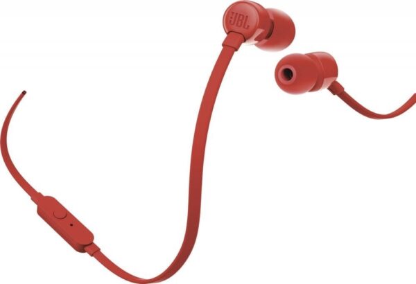 אוזניות IN EAR עם מיקרופון JBL T110