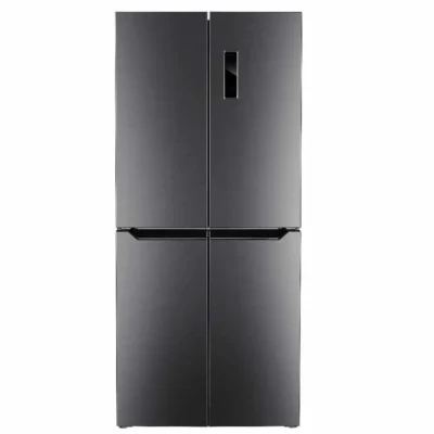 מקרר מקפיא תחתון 4 דלתות HAIER האייר HRF4494FSS נירוסטה