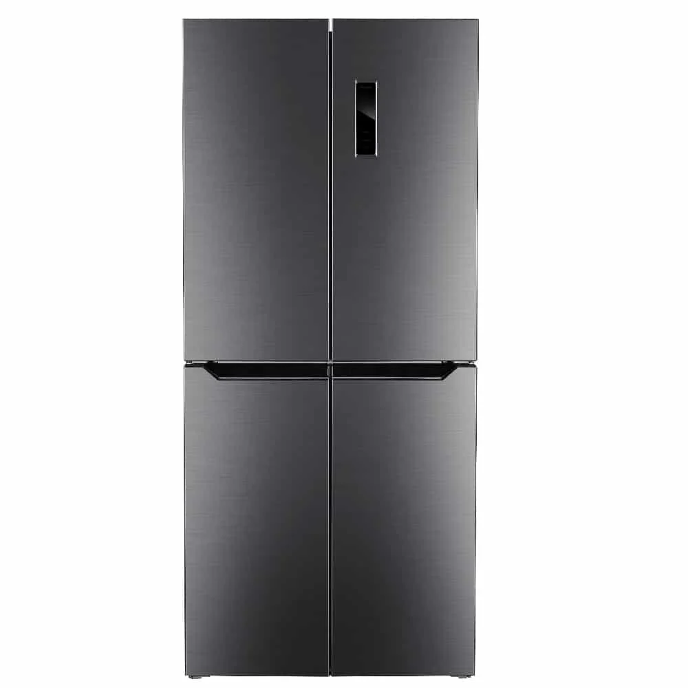 מקרר מקפיא תחתון 4 דלתות HAIER האייר HRF4494FSS נירוסטה