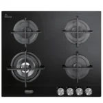 כיריים גז 4 להבות NSL460NCMIL דלונגי DELONGHI