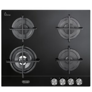 כיריים גז 4 להבות NSL460NCMIL דלונגי DELONGHI