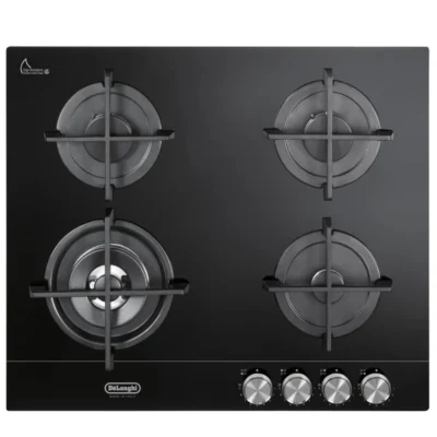כיריים גז 4 להבות NSL460NCMIL דלונגי DELONGHI