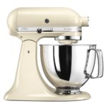 מיקסר מקצועי KitchenAid קיצ'ן אייד KSM125IOB שחור