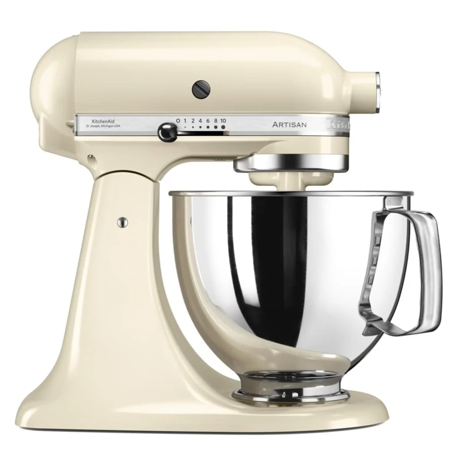 מיקסר מקצועי KitchenAid קיצ'ן אייד KSM125IOB שחור