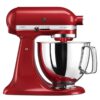 מיקסר מקצועי KitchenAid קיצ'ן אייד 5KSM125IER אדום