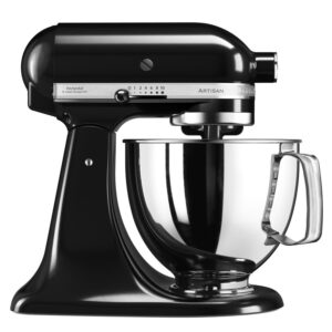 מיקסר מקצועי KitchenAid קיצ'ן אייד KSM125IOB שחור