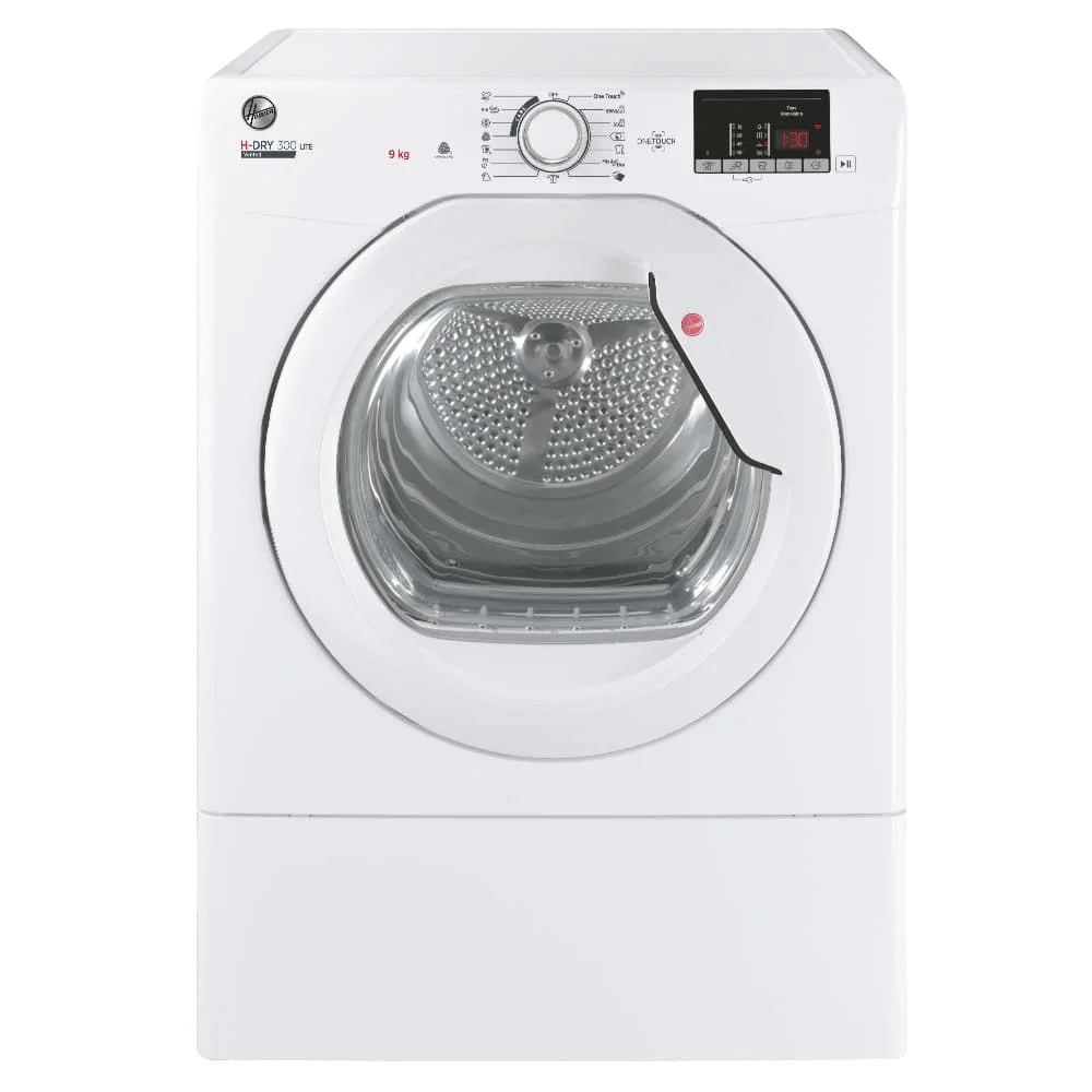 מייבש כביסה 9 ק"ג Hoover הובר HLEV9DG