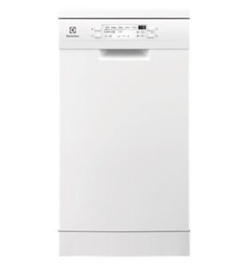 מדיח כלים צר אלקטרולוקס לבן Electrolux ESS42210SW