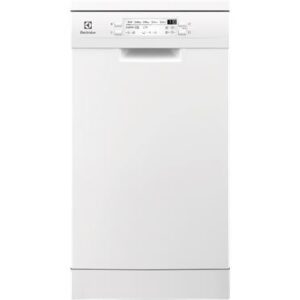 מדיח כלים צר אלקטרולוקס לבן Electrolux ESS42210SW