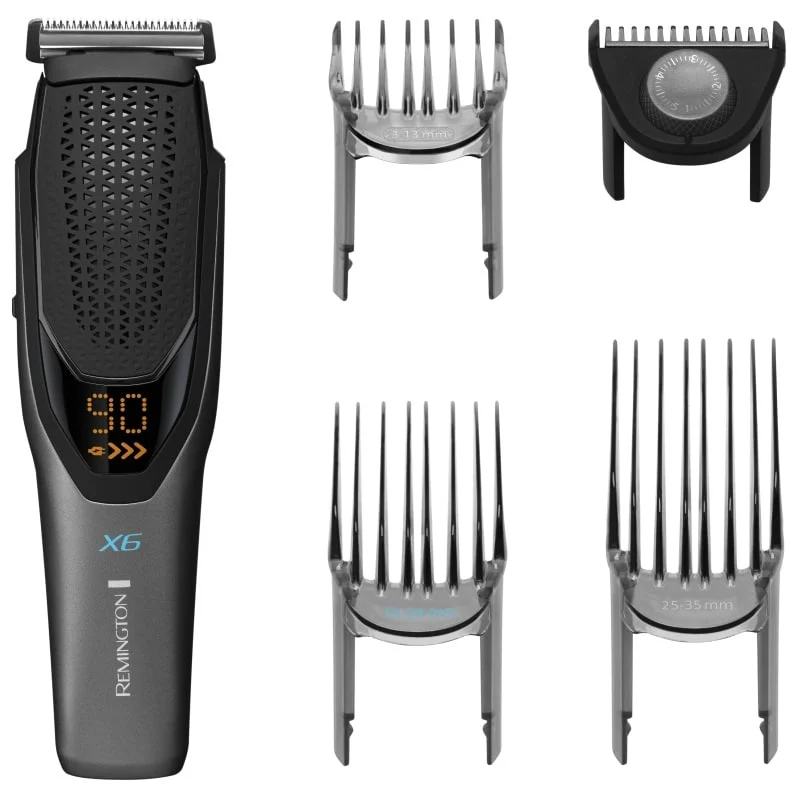מכונת תספורת Remington רמינגטון Power-X X6 HC6000