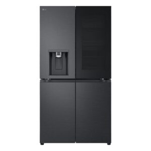 מקרר 4 דלתות 637 ליטר LG GR730BINS אל ג'י