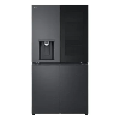 מקרר 4 דלתות 637 ליטר LG GR730BINS אל ג'י