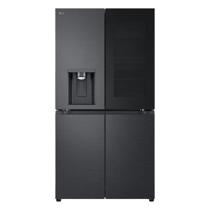 מקרר 4 דלתות 637 ליטר LG GR730BINS אל ג'י
