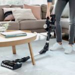 שואב אבק אלחוטי Bosch BCS712XXL בוש