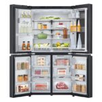 מקרר 4 דלתות 637 ליטר LG GR730BINS אל ג'י