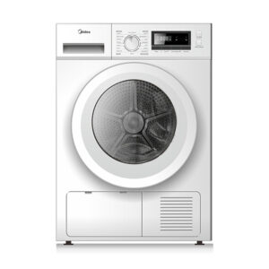מייבש כביסה קונדנסור 8 ק"ג Midea מידאה MDG80C05B09E 6429