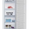 מקפיא 5 מגירות Beko בקו RFNE205T30W