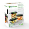 קופסאות וואקום FoodSaver FFC026X פוד סייבר