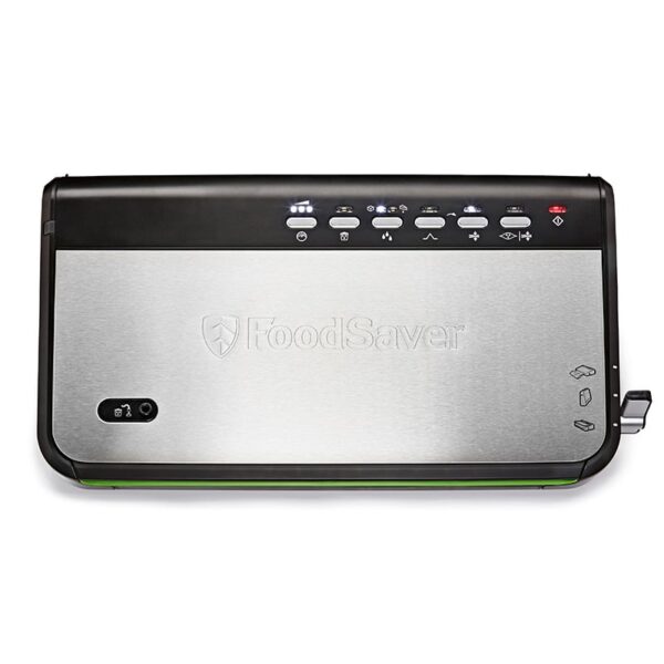 מערכת ואקום אוטומטית FoodSaver FFS005X פוד סייבר