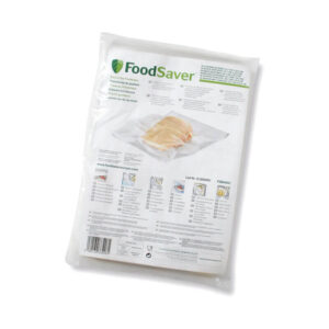 מארז שקיות ואקום קטנות FSB4802 FoodSaver פוד סייבר