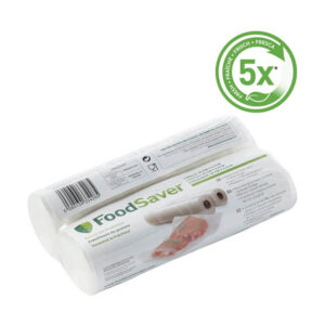 מארז גלילי ואקום קטנים FoodSaver FSR2002 פוד סייבר