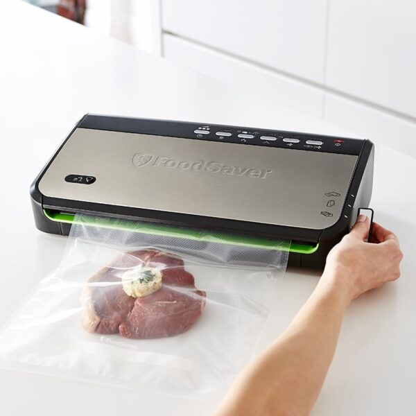 מערכת ואקום אוטומטית FoodSaver FFS005X פוד סייבר