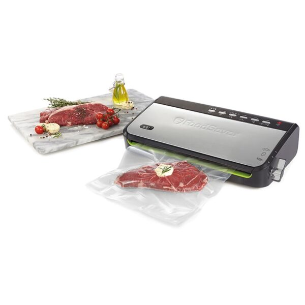 מערכת ואקום אוטומטית FoodSaver FFS005X פוד סייבר