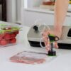 מארז שקיות ואקום עם רוכסן זיפ-לוק 3.78 ליטר FVB016X FoodSaver פוד סייבר
