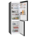 מקרר מקפיא תחתון 321 ליטר Siemens KG36NXXDF סימנס