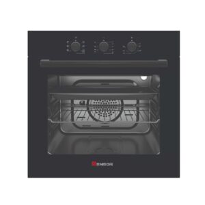 תנור בנוי SNCR6500BLK שחור SENSOR סנסור