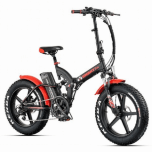 אופניים חשמליים ביג פוט Smart Bike Big Foot Hybrid