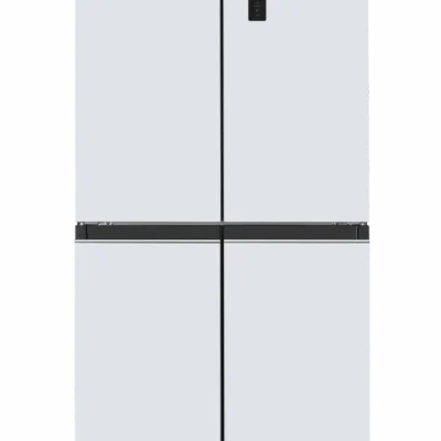 מקרר 4 דלתות Electra EL522GW אלקטרה זכוכית לבנה