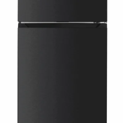 מקרר מקפיא עליון אלקטרה ELECTRA EL459DN נירוסטה מושחרת
