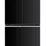 מקרר 4 דלתות Electra EL522GBL אלקטרה זכוכית שחורה