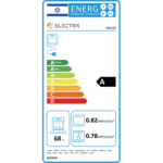 תנור אפייה בנוי Electra EBI100160BL אלקטרה