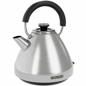 קומקום חשמלי 1.5 ליטר Morphy Richards מורפי ריצ'ארדס 100130 כסוף
