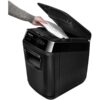מגרסת נייר 150 דפים Fellowes פלואוס AUTOMAX 150C
