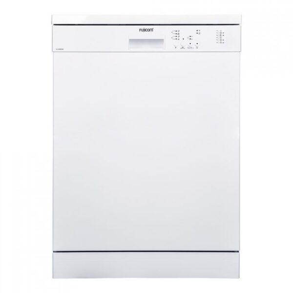 מדיח כלים FJDW60W FUJICOM לבן פוג'יקום